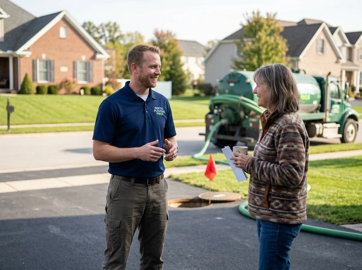 Septic Tank Pumping Forest Knolls, CA FAQs